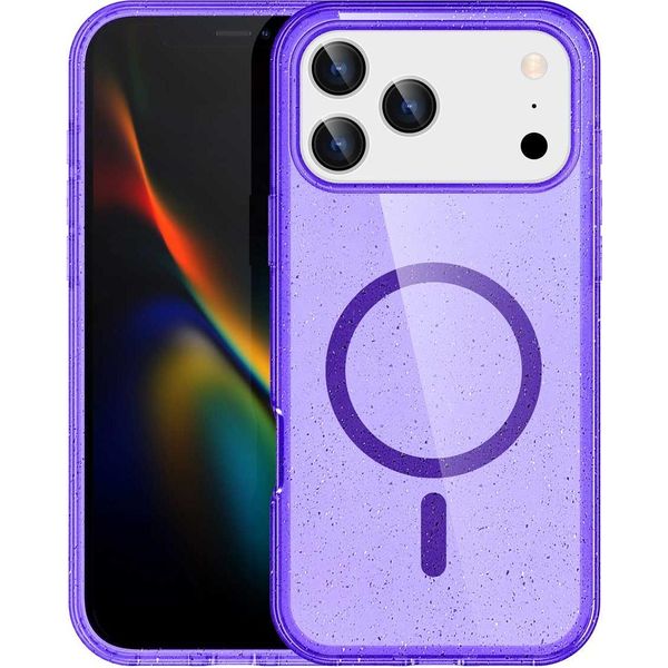 Cover Per Iphone 17 Pro Max - Plastica - Custodia/Cover Rigida Imoshion - Viola-image