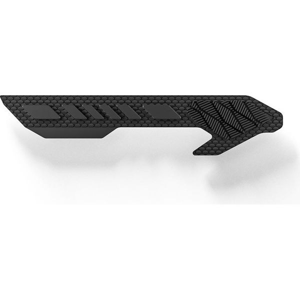 Inf Protezione In Silicone Per Fodero Orizzontale - Adesivo Protezione Telaio Bici-image