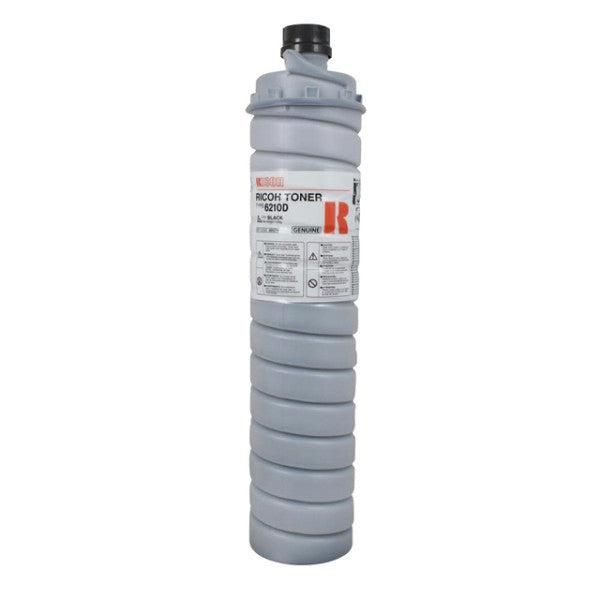 Ricoh 885098 Tipo 6210D Flacone Toner Nero -Bulk-image