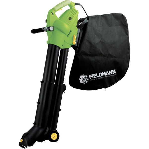 Fieldmann Aspirapolvere Elettrico E Soffiatore Di Foglie Fzf 4050-E-image