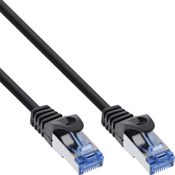 Inline - Cavo Patch - Da RJ-45 (M) A RJ-45 (M) - 20,0 M - Sftp, Pimf - Cat 6A - Ieee 802.3Af/Ieee 802.3At - Stampato, Alone-image