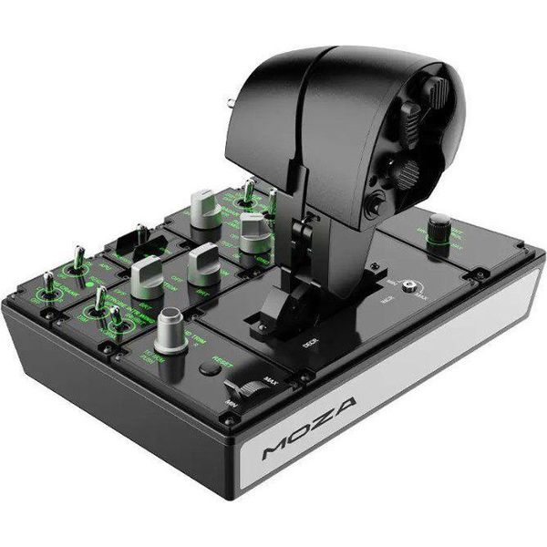 Moza Racing Mfy Yoke Base Di Volo-image