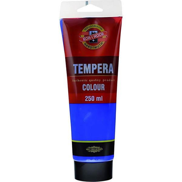 KOH-I-NOOR 16280600000 Tempera Ultramarine 250 Ml 1 Pz-image