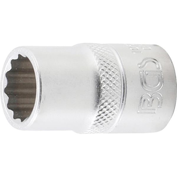 Chiave A Bussola Dodecagonale | Azionamento Quadrato 12,5 Mm (1/2") | Sw 14 Mm"-image