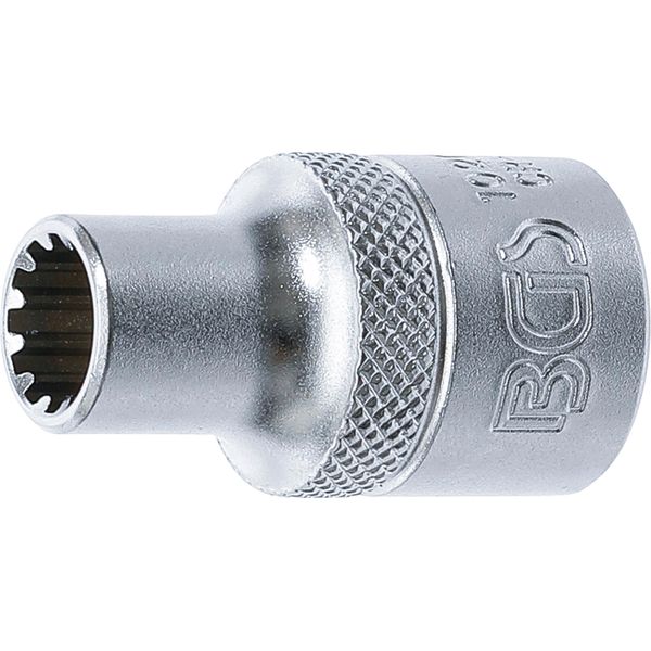 Chiave A Bussola Gear Lock A Comando Quadrato 12,5 Mm (1/2") | Sw 9 Mm"-image