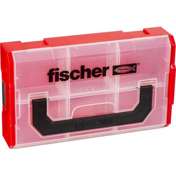 Fischer 533069 Fischer Fixtainer 533069 Sortimentskasten UnbefüLlt-image