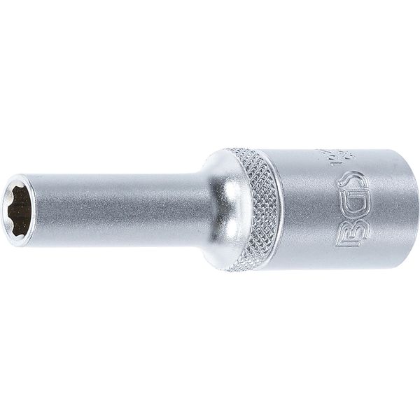 Chiave A Bussola Super Lock, Profonda | Azionamento Quadrato 12,5 Mm (1/2") | Sw 8 Mm"-image