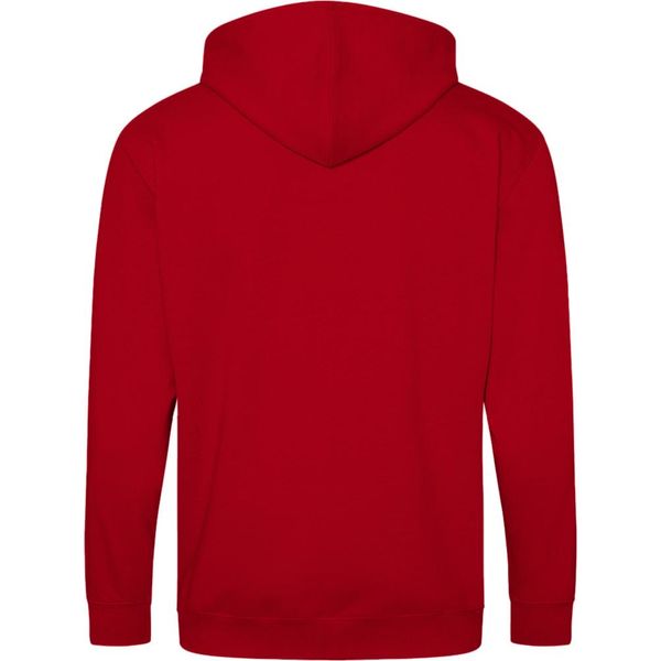 Awdis Giacca Con Cappuccio / Pullover Con Cappuccio / Felpa Con Cappuccio Con Zip RW180 (L) (Blu Turchese)-image