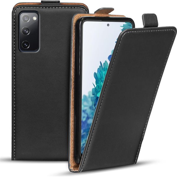 Custodia Flip Per Samsung Galaxy S20 Fe Cover Classica Per Telefono Cellulare Protettivo-image