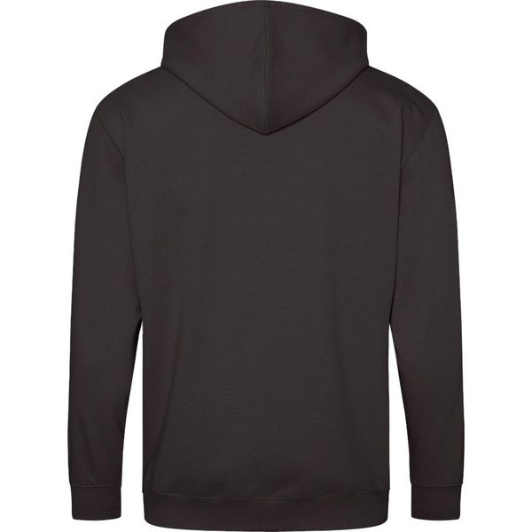 Giacca Con Cappuccio / Pullover Con Cappuccio / Felpa Con Cappuccio Da Uomo Awdis Con Zip RW180 (M) (Sand)-image
