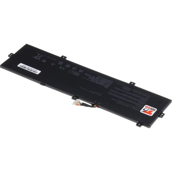 Batteria T6 Power Asus Zenbook UX430U, UX3430U, 4355Mah, 50Wh, Li-Pol, 3 Celle-image