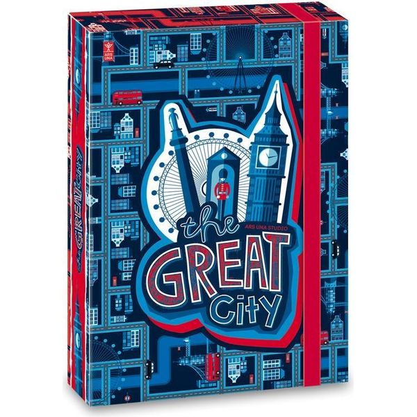 Ars Una Box Na SešIty Grande Città A5-image