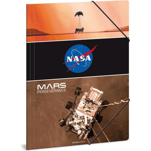 Cartella Per Quaderni A4 Ars Una Nasa Mars-image