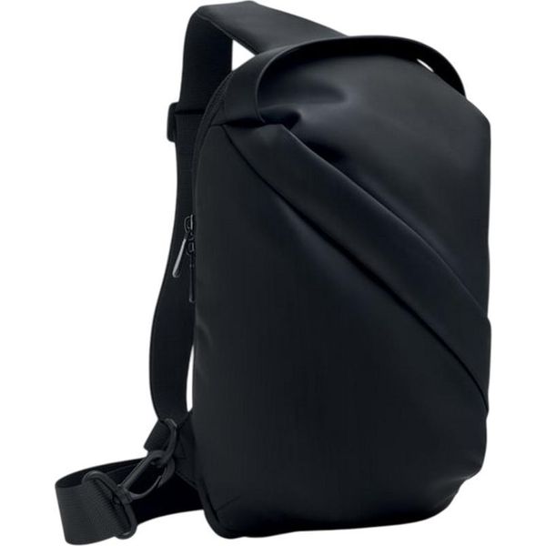 Midocean - Borsa A Tracolla MO1814 (Taglia Unica) (Nero)-image
