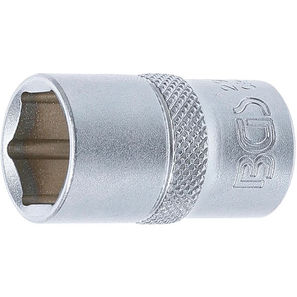 Bgs Chiave A Bussola Esagonale Con Attacco Quadro 12,5 Mm (1/2") Sw 16 Mm - 2916"-image
