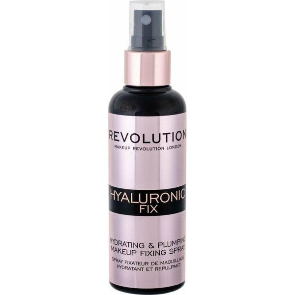 Revolution Makeup Revolution Spray Ialuronico Fissante-image