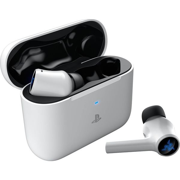 Razer Hammerhead Hyperspeed - Cuffie True Wireless Con Microfono - In-Ear - Bluetooth - Cancellazione Attiva Del Rumore (R-image