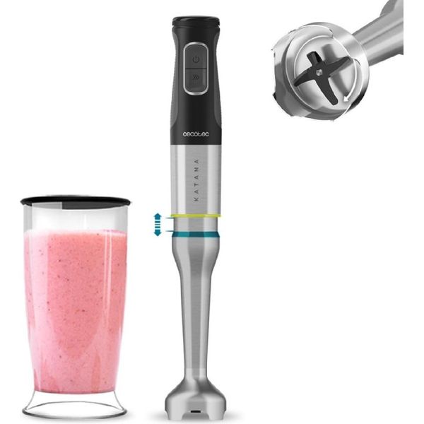 Frullatore A Mano Cecotec Katana 15 Brocca G-image
