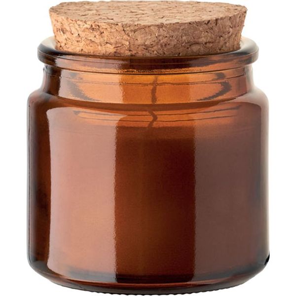 Midocean - Candela Profumata "Valo"" MO1826 (Taglia Unica) (Marrone)"-image