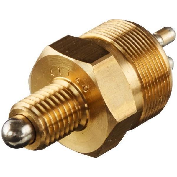 Interruttore Luce Di Retromarcia, Contatto Normalmente Chiuso M12X1,5 2 Poli Hella Per Scania-image