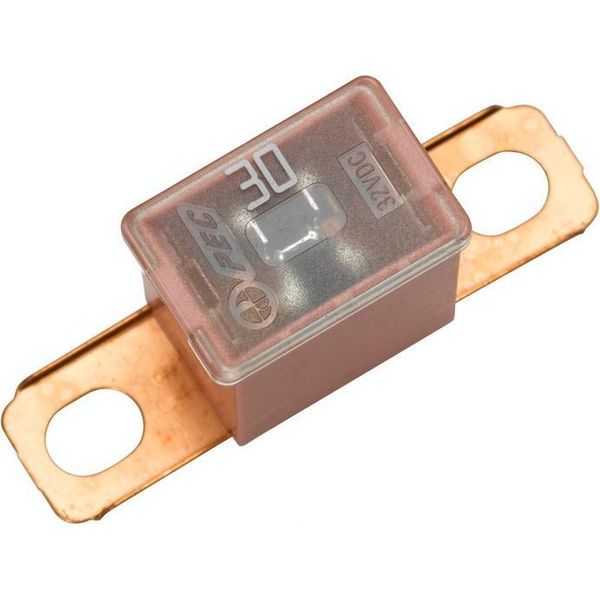 Fusibile Pal Blocco Fusibili Serie2 30 A Jaso 0612 Hella Per Vari Veicoli.-image