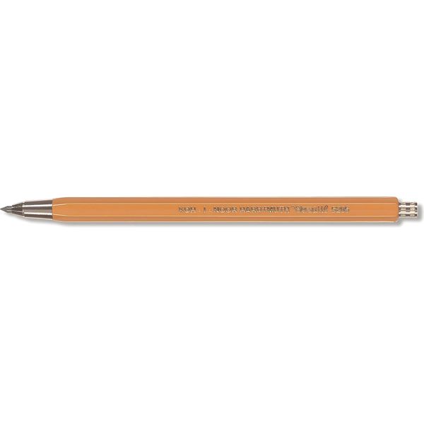 Matita Meccanica Koh Versatil 2,5 Mm X 120 Mm Giallo 4KK-image