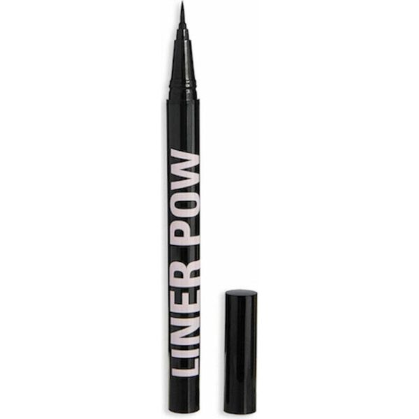 Revolution Make Up Liner Pow Eyeliner Liquido Nero 0,5Ml-image