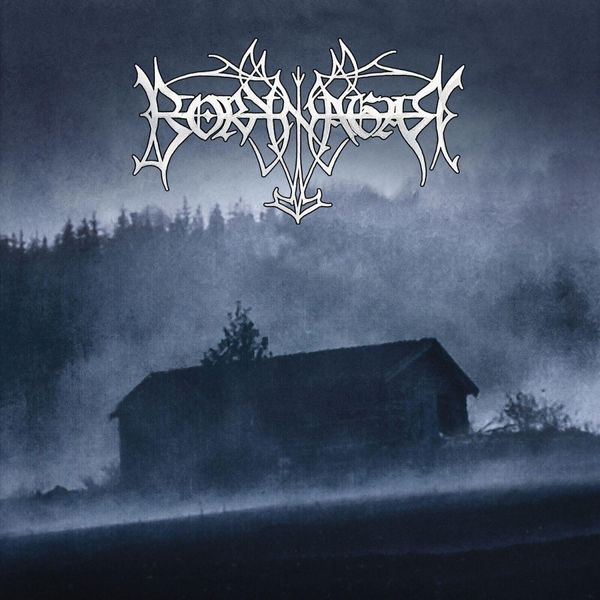Borknagar - Borknagar (25Th Anniversary Edition) (Reissue) (2 Cd)-image