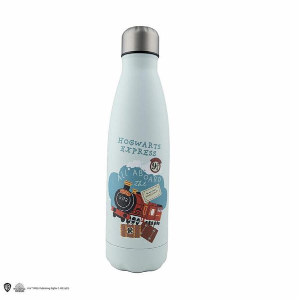 Borraccia Thermos Hogwarts Express Di Harry Potter-image