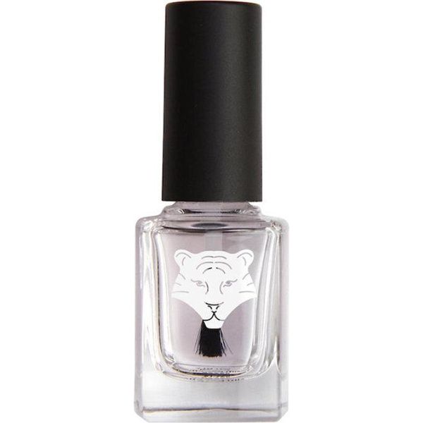 All Tigers, Natural & Vegan, Base & Top Coat, Nail Polish, 190, Punch The Air, 11 Ml-image