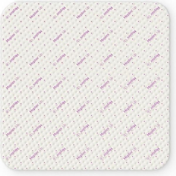 Mepilex Up 10X10 Cm Medicazione In Schiuma 5 Pz-image