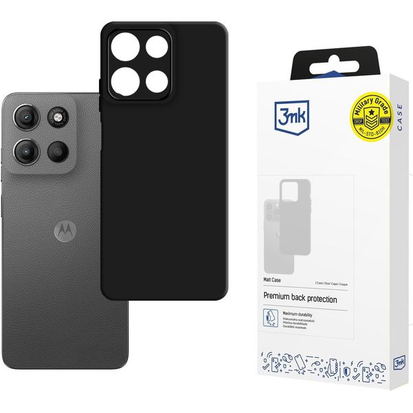 Motorola Moto G15 / G15 Power - 3Mk Matt Case-image