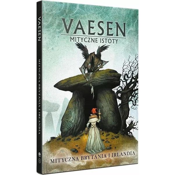 Vaesen: Creature Mitiche - La Gran Bretagna E L'irlanda Mitiche-image