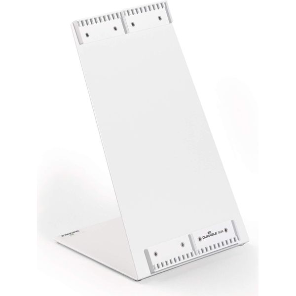 Durable Leggio Portalicenze Function Table Module 20, Grigio, 568410-image