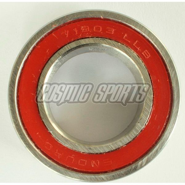 Cuscinetti Enduro Bb 71903 Llb-Blk Abec-5 A Contatto Angolare Argento 17 X 30 X 7 Mm Argento 17 X 30 X 7 Mm-image