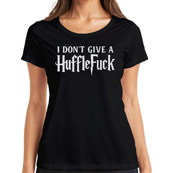 Non Me Ne Frega Un Cazzo Della Maglietta Divertente Di Halloween Dei Fan Di Harry Potter, Nero, 3XL-image
