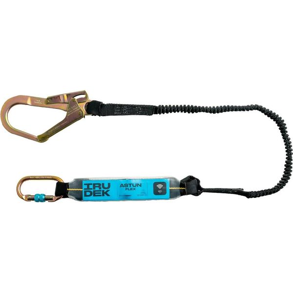 Assorbitore Di Energia, Ammortizzatore Con Cavo Elastico Astun Flex I 180HSS-image
