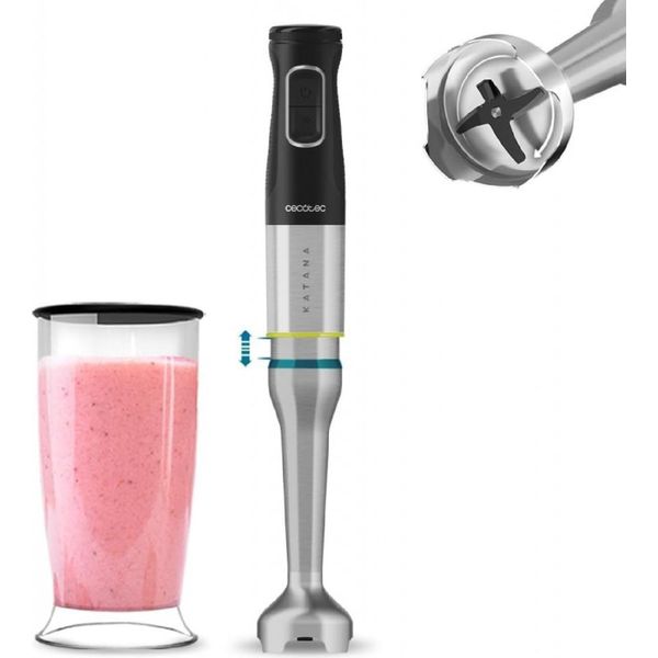 Cecotec Frullatore A Mano Katana 15 Brocche B-image