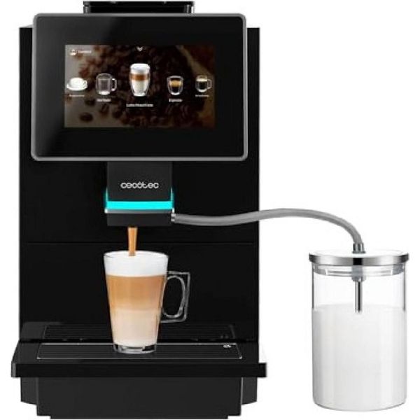 Macchina Da Caffè Cecotec Cremmaet Touch Ocs Taglia Unica / Spina Ue 220V Taglia Unica-image