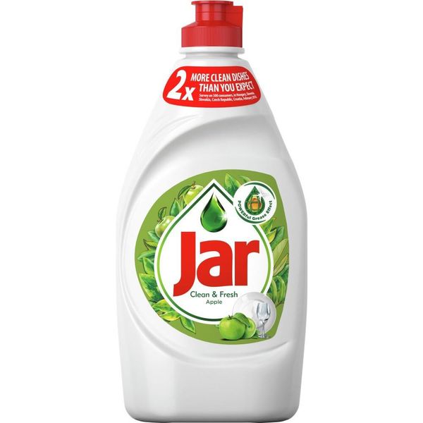 Vasetto Di Detersivo Per Piatti Al Profumo Di Mela, 450 Ml-image