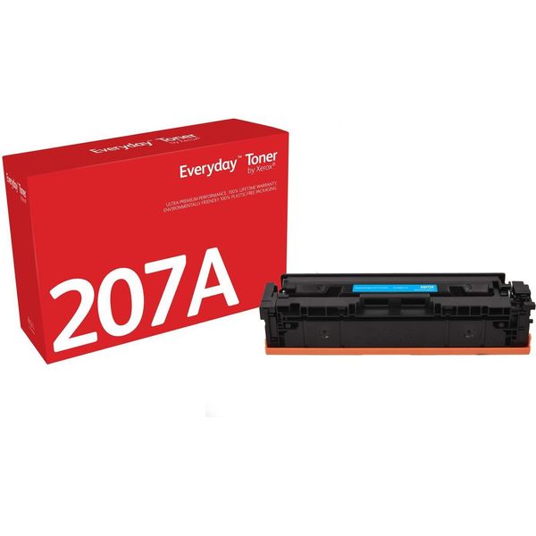 Xerox 006R04193 Toner Xerox Tutti I Giorni Hp 207A (W2211A) Ciano-image