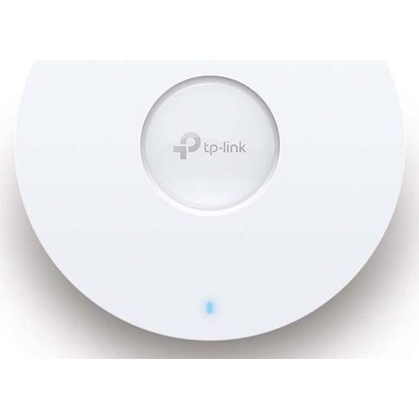 Tp-Link Omada EAP613 V1 - Punto Di Accesso - Wi-Fi 6 - 2,4 Ghz, 5 Ghz - Gestito Dal Cloud - Montaggio A Parete / Soffitto (Confezione Con-image