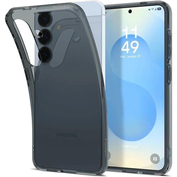 Spigen Spigen Liquid Crystal Galaxy S25 Custodia In Cristallo Spaziale-image