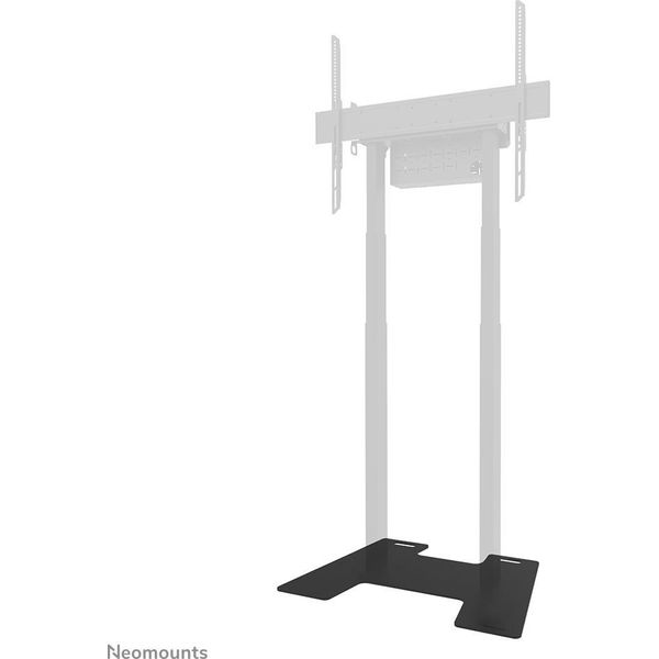 Neomounts AFP-875BL Neomounts Bos Bodenplatte Schwarz-image