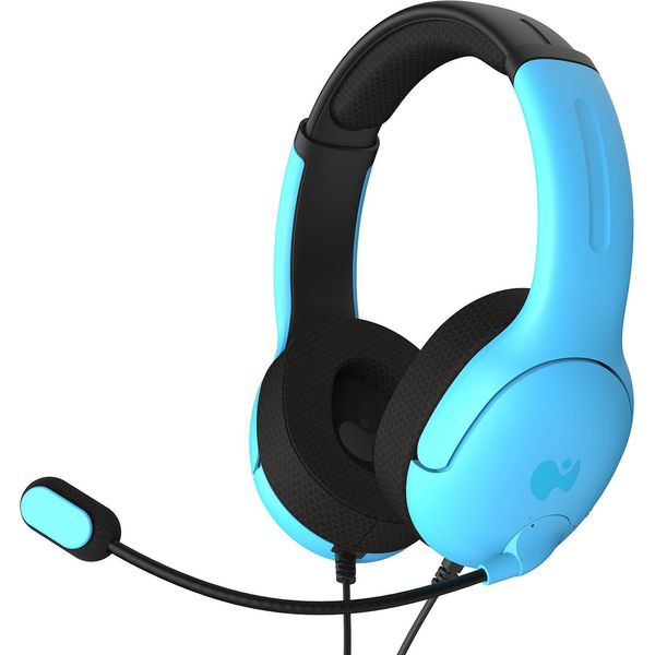 Pdp-Performancedesignedproduct 052-011-BL Pdp Headset Airlite Stereo Blau Playstation 4/5-image