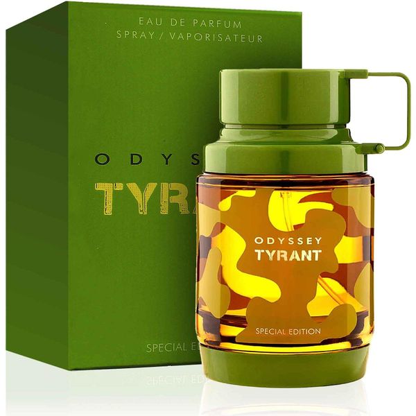 Armaf - Odyssey Tyrant Edp 100Ml-image