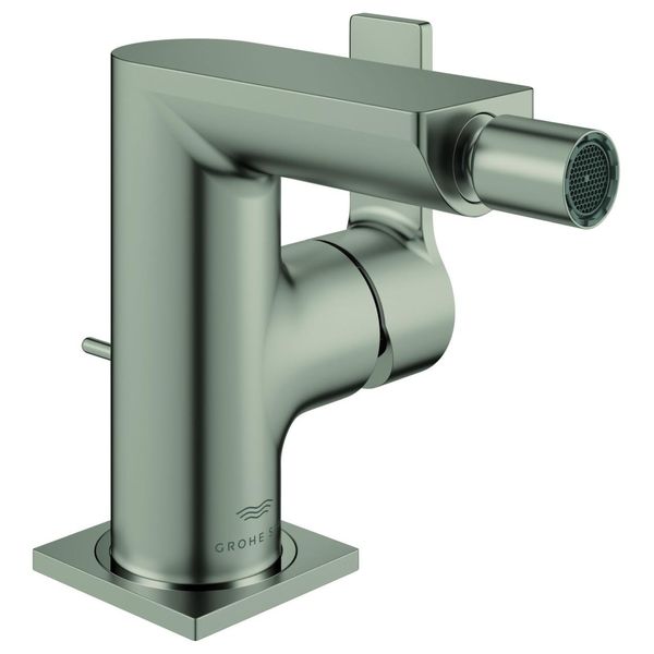Grohe Bidetbatterie Allure 24160_1 Satin Steel, 24160MS1 24160MS1-image