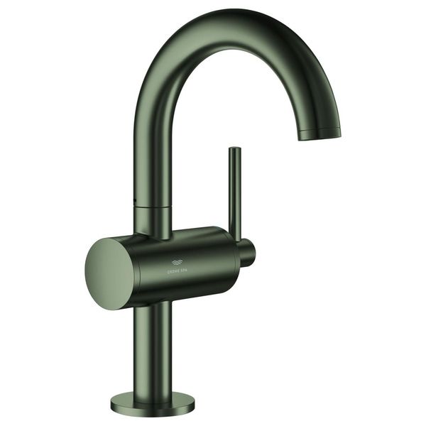 Grohe Einhand-Waschtischbatterie Atrio 24363 M-Size Satin Graphite, 24363MG0 24363MG0-image
