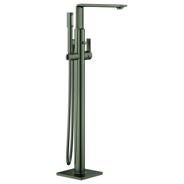 Grohe Wannenbatterie Allure 25222_1 Bodenmont. FüR 45984 Satin Graphite, 25222MG1 25222MG1-image