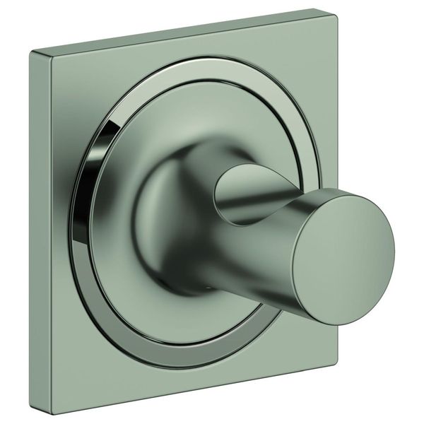 Grohe Bademantelhaken Allure 40284_1 Satin Steel, 40284MS1 40284MS1-image